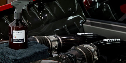 NEW! GLASSCOAT™ | COSMIC SPRITZ PPF