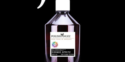 NEW! GLASSCOAT™ | COSMIC SPRITZ PPF PURE CLEAN