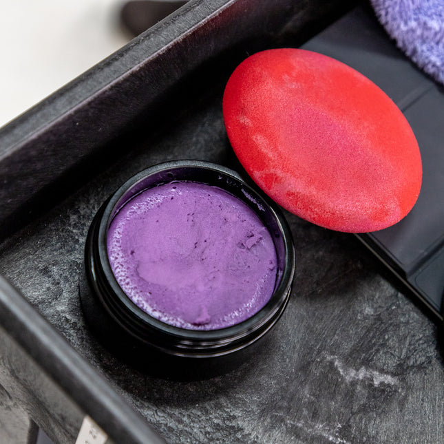 ¡NUEVO! CERA EN PASTA DE ALTO BRILLO