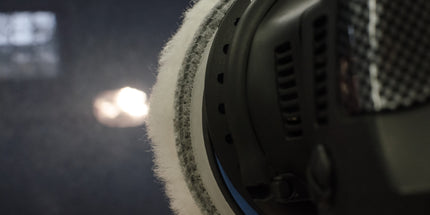 LAMBSWOOL - MASTER COMPOUND | ULTRA CUT Machine Pad
