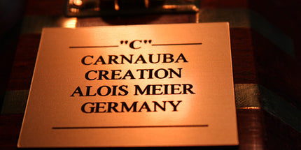 -"C"- 80% Carnauba by volume