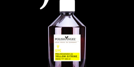 CARNAUBA ARTS | YELLOW CITRINE