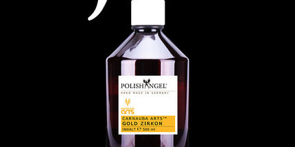 CARNAUBA ARTS | GOLD ZIRKON