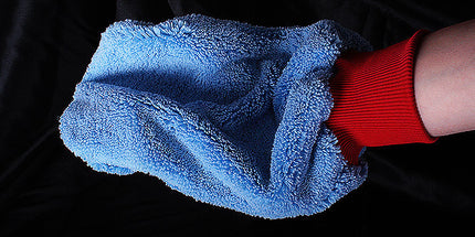 BLUE CLOUD | WASH MITT