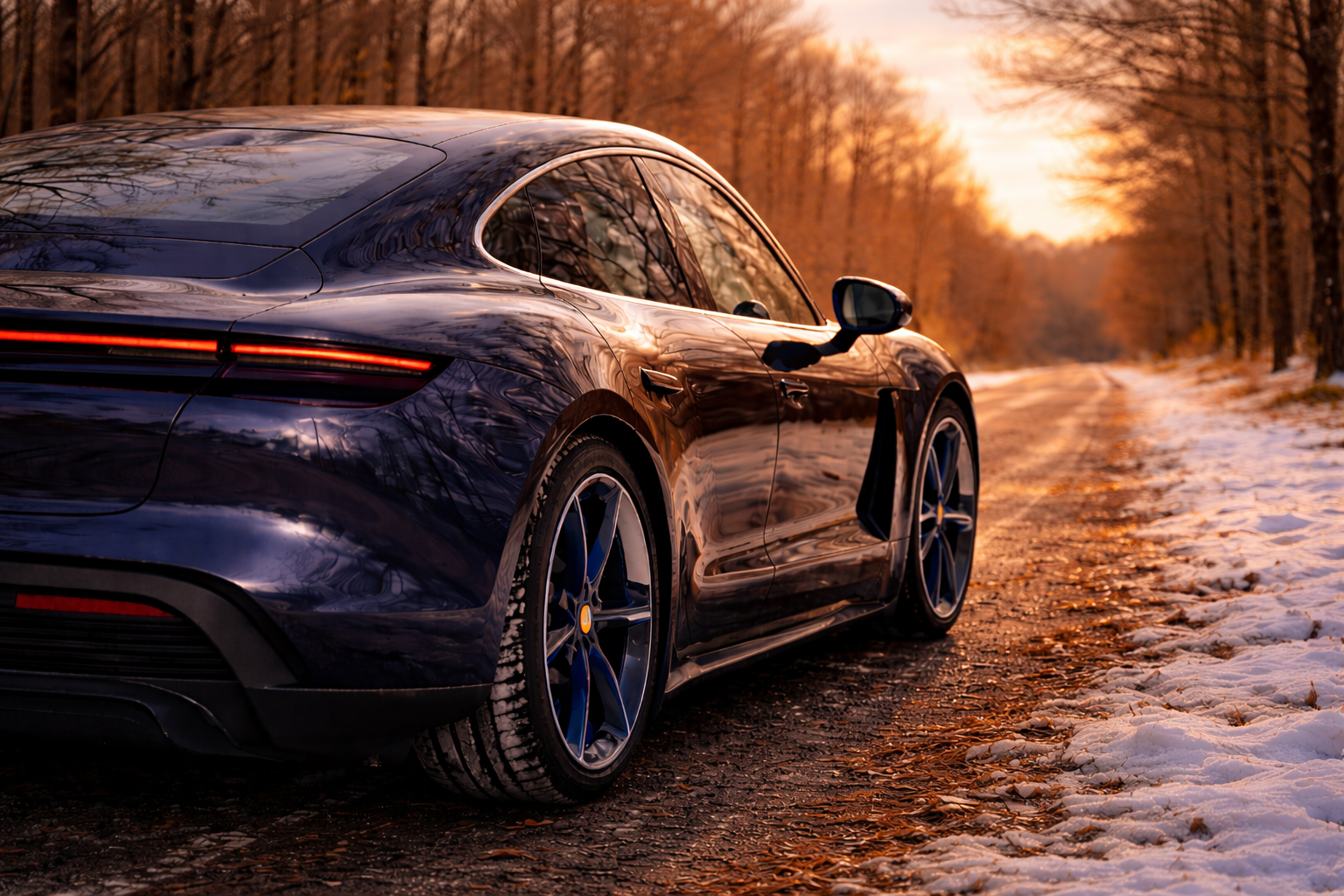 The First Reflections