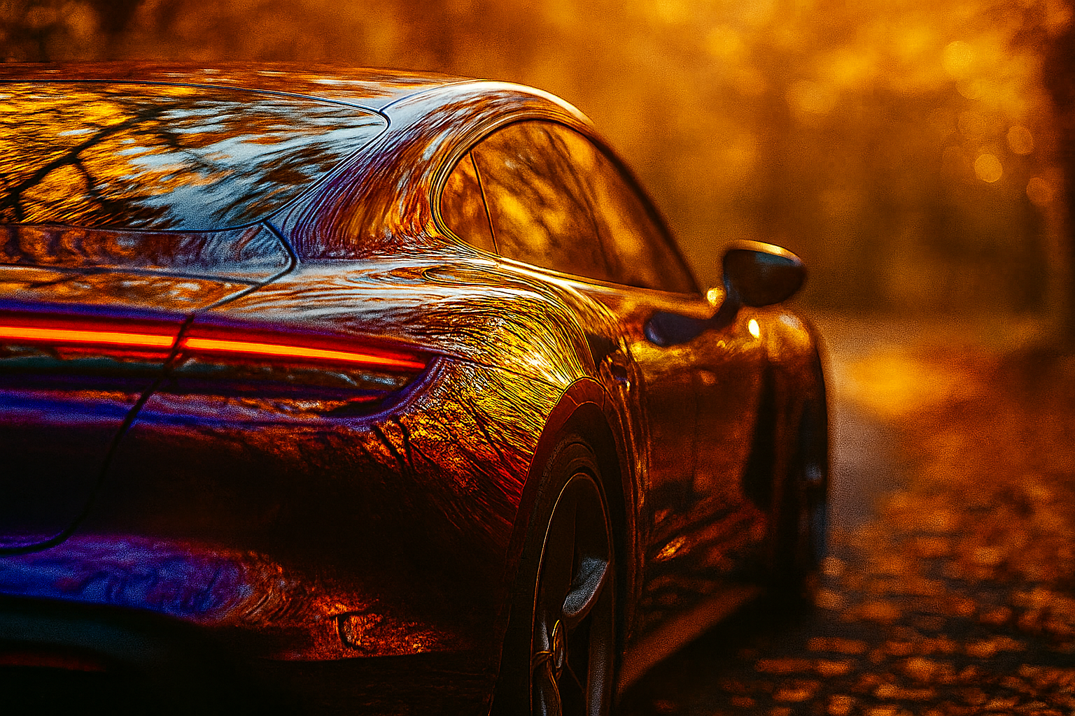 🍂 When Autumn Meets Gloss