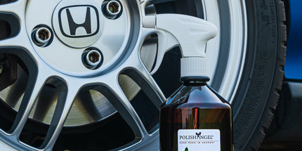 MINT+ | Wheel Cleanser