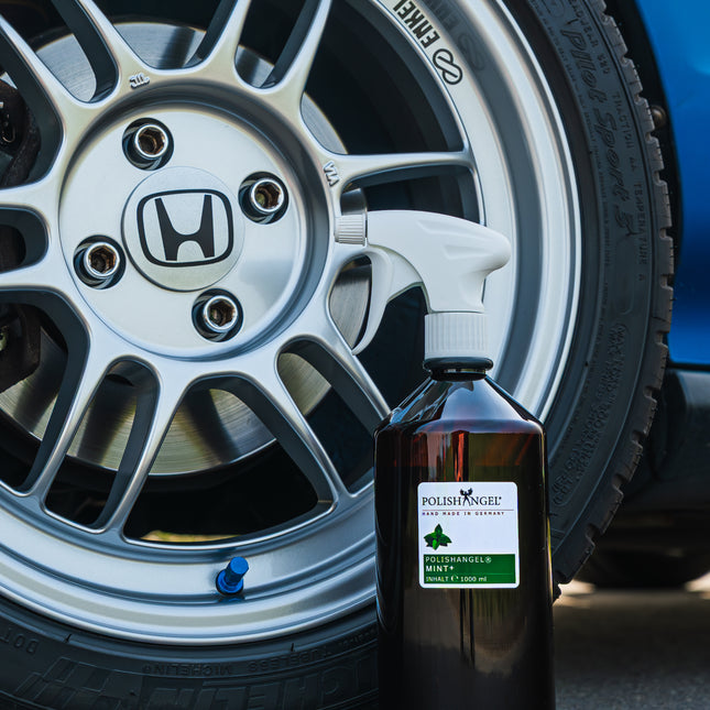 MINT+ | Wheel Cleanser