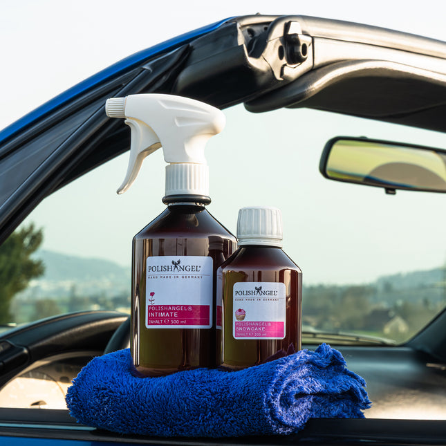 NEW! SNOWCAKE | INTERIOR COATING & CONDITIONER