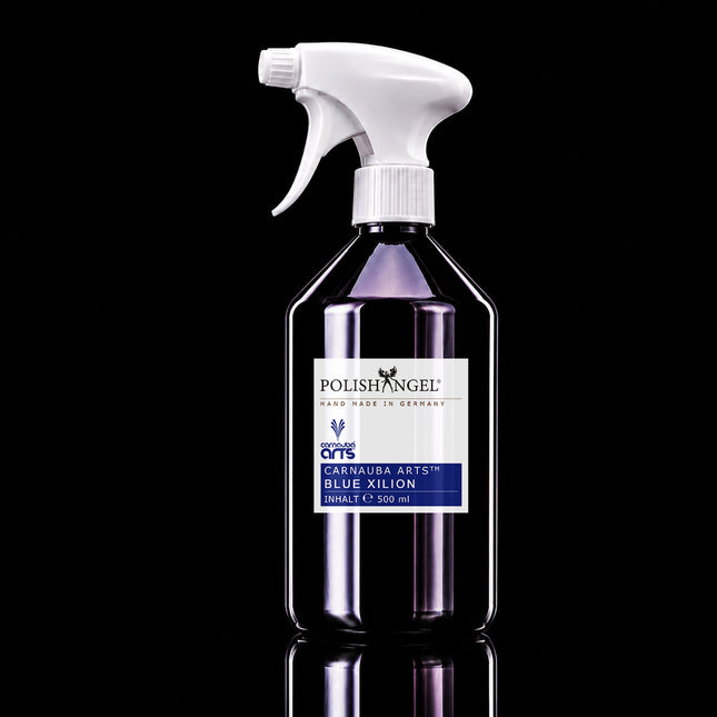 CARNAUBA ARTS | BLUE XILION