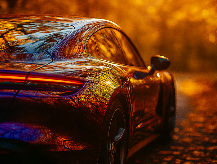 <h1>When Autumn meets Gloss.</h1>