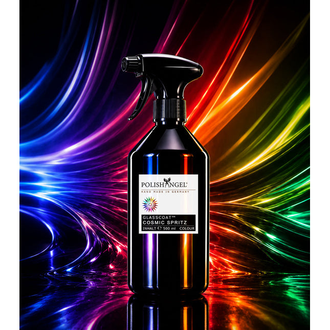 GLASSCOAT™ | COSMIC SPRITZ SPRAYCOAT COLOUR