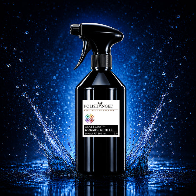 NEW! GLASSCOAT™ | COSMIC SPRITZ 2.0 SPRAYCOAT