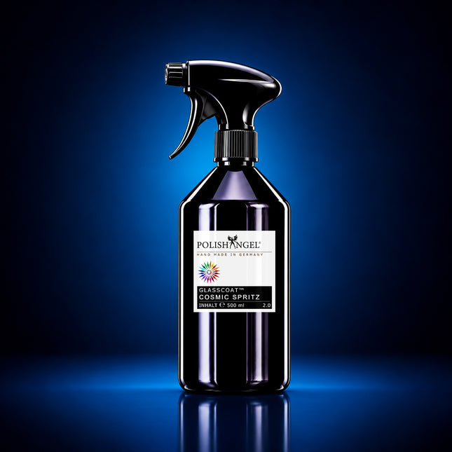 NEW! GLASSCOAT™ | COSMIC SPRITZ 2.0 SPRAYCOAT