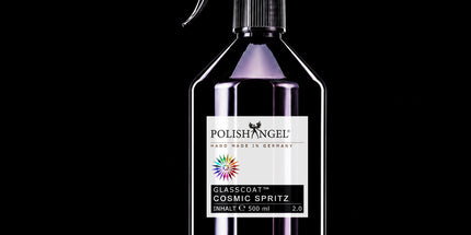 NEW! GLASSCOAT™ | COSMIC SPRITZ 2.0 SPRAYCOAT