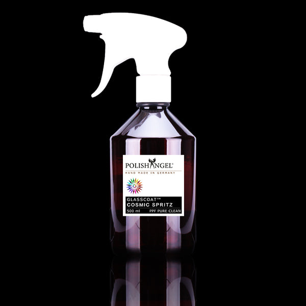 NEW! GLASSCOAT™ | COSMIC SPRITZ PPF PURE CLEAN