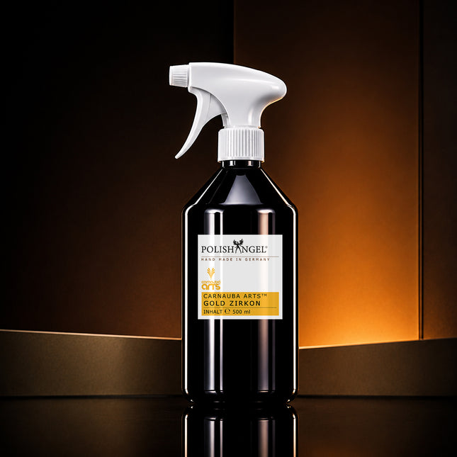 CARNAUBA ARTS | GOLD ZIRKON