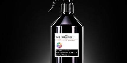 NEW! GLASSCOAT™ | GRAPHENE SPRITZ