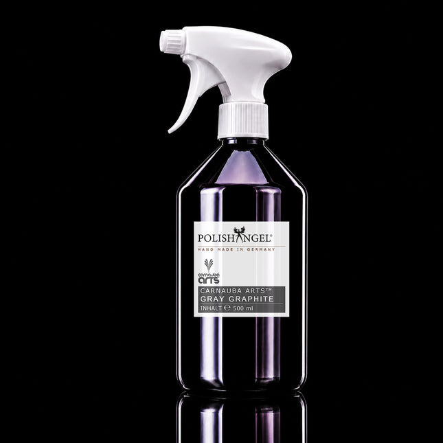 CARNAUBA ARTS | GRAY GRAPHITE