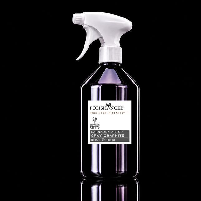 CARNAUBA ARTS | GRAY GRAPHITE