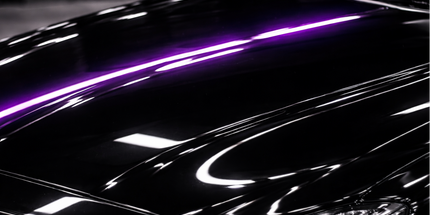 CARNAUBA ARTS | BLACK WULFENITE