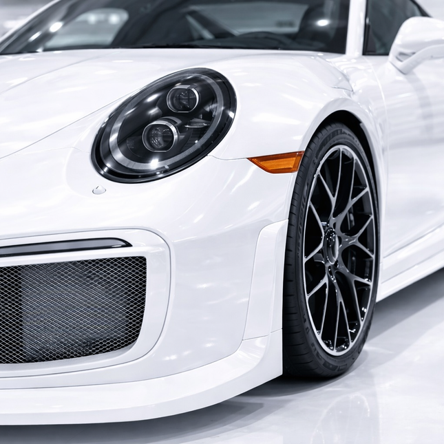 CARNAUBA ARTS | WHITE ALABASTER