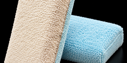 LEATHER APPLICATOR PAD