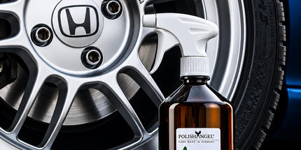 MINT+ | Wheel Cleanser