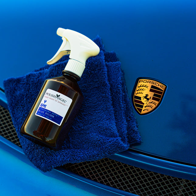 CARNAUBA ARTS | BLUE XILION
