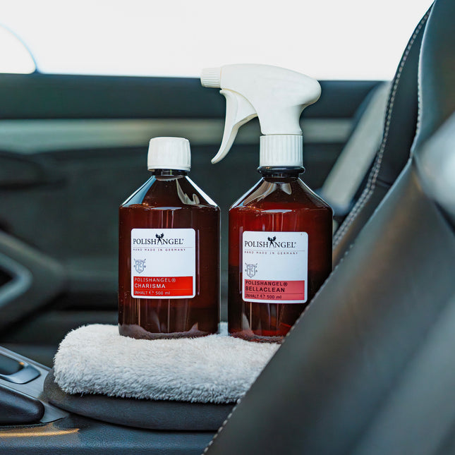 BELLACLEAN | Leather Cleaner
