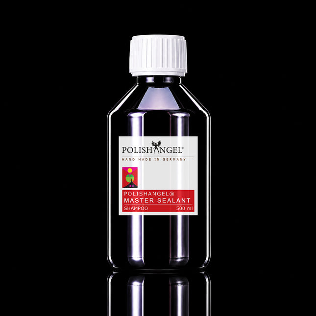 NEW! MASTER SEALANT SHAMPOO — Wetlook Concentrate