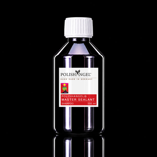 NEW! MASTER SEALANT SHAMPOO — Wetlook Concentrate