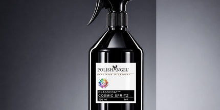NEW! GLASSCOAT™ | COSMIC SPRITZ PPF