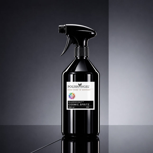 NEW! GLASSCOAT™ | COSMIC SPRITZ PPF