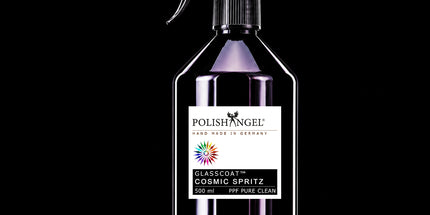 NEW! GLASSCOAT™ | COSMIC SPRITZ PPF PURE CLEAN