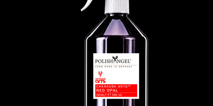 CARNAUBA ARTS | RED OPAL