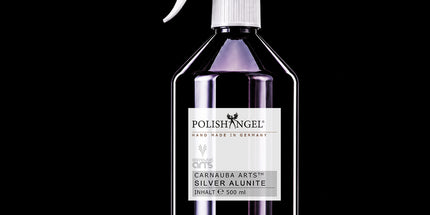CARNAUBA ARTS | SILVER ALUNITE