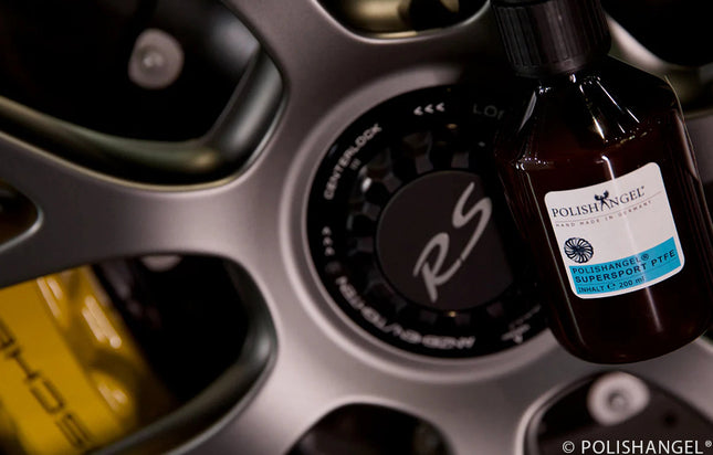 SUPERSPORT | Wheel Coating