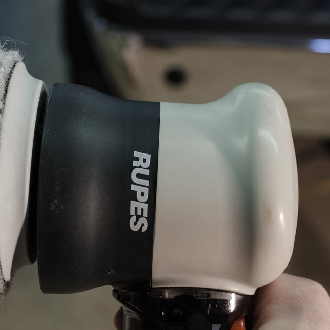 LAMBSWOOL - MASTER COMPOUND | ULTRA CUT Machine Pad