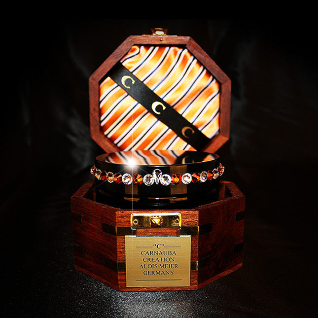 -"C"- 80% Carnauba by volume