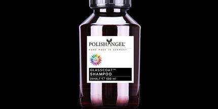 GLASSCOAT™ | SHAMPOO