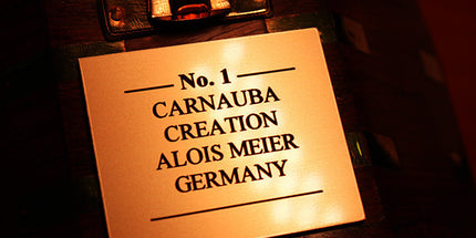 -"No. 1"- 89% Carnauba by volume
