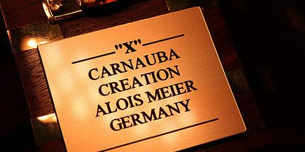 -"X"- 89% Carnauba with colour matching option